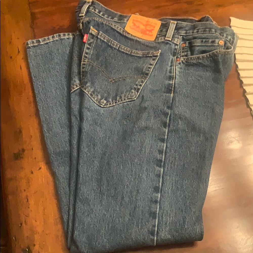 Levi’s 505 Jeans EUC 💙 offers welcomed